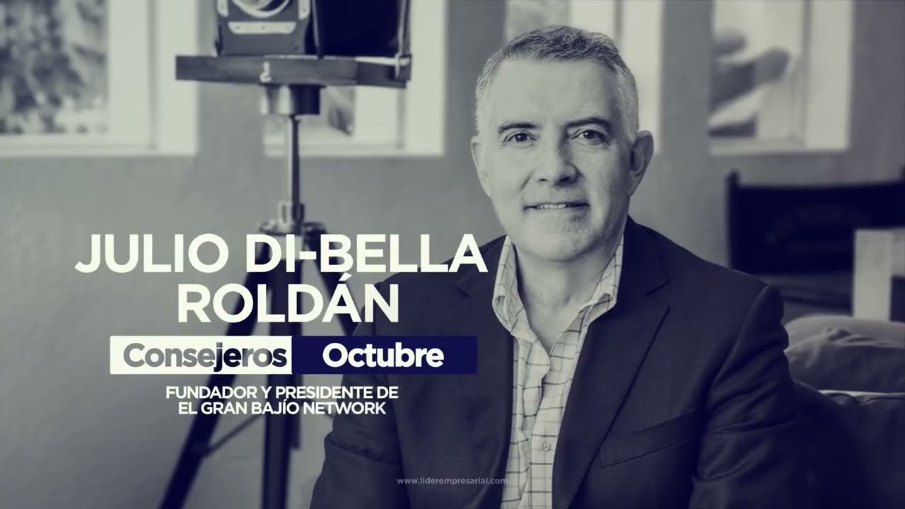 CONSEJEROS Octubre: Julio Di-Bella Rold&aacute;n