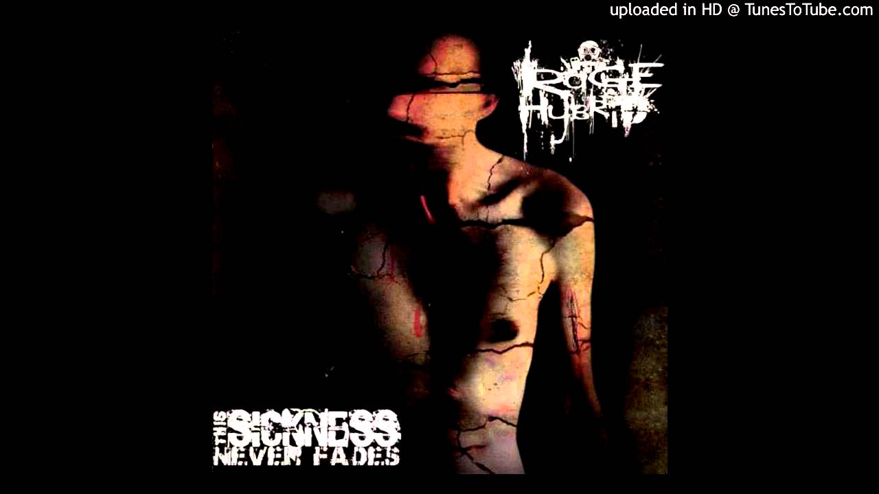 Rage Hybrid - ...And i killed myself (Studio version) with Lyrics