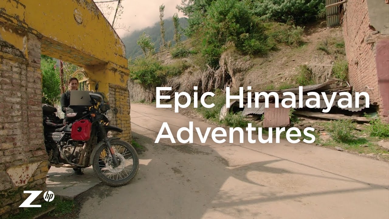Digital Storytelling with Jody MacDonald | Z by HP