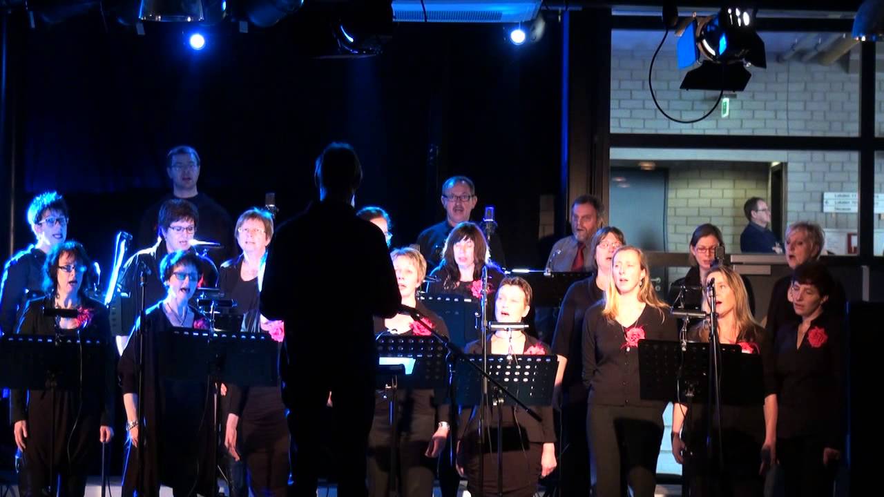 Deel 2, Concert Muziekvereniging Eendracht en Koor Unisono uit Escharen, 27-01-2013
