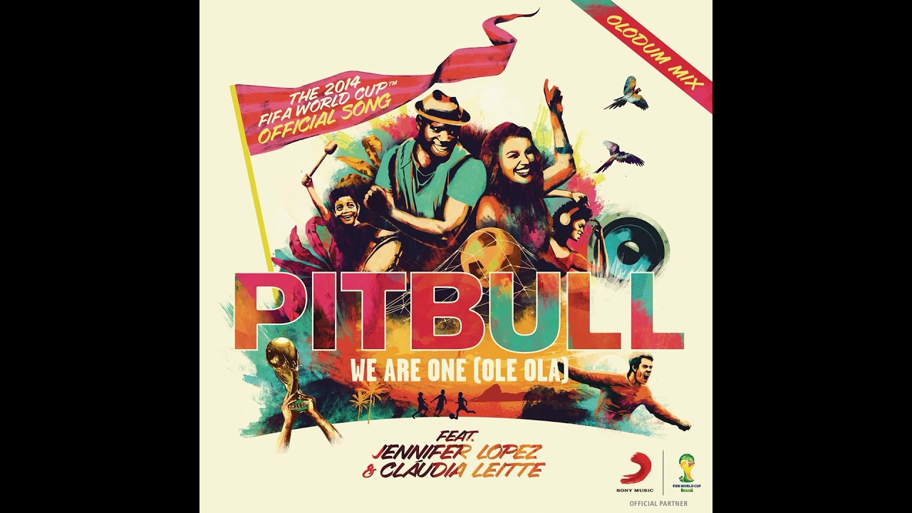 We Are One (Ole Ola) (The Official 2014 FIFA World Cup Song) (Olodum Mix)