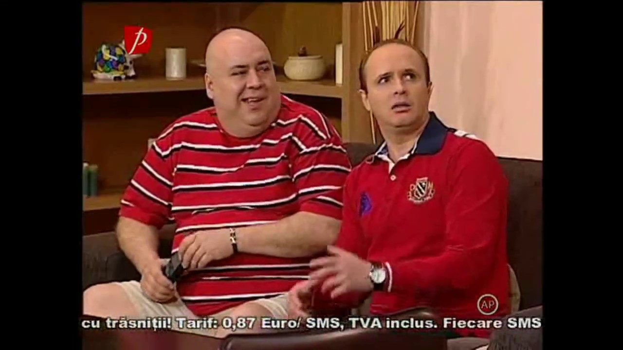 Trasnitii MARATON Sezon 16 Episod 48,49,50