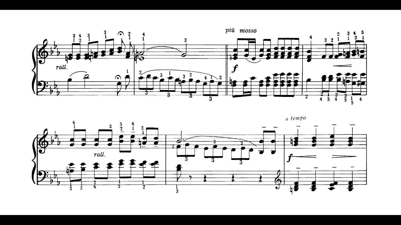 Villa-Lobos - As crianças (transcr. Mignone) (André Pédico, piano)
