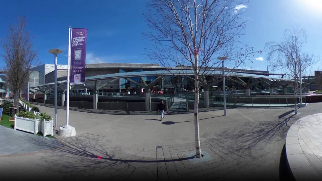 360° tour of LJMU and Liverpool