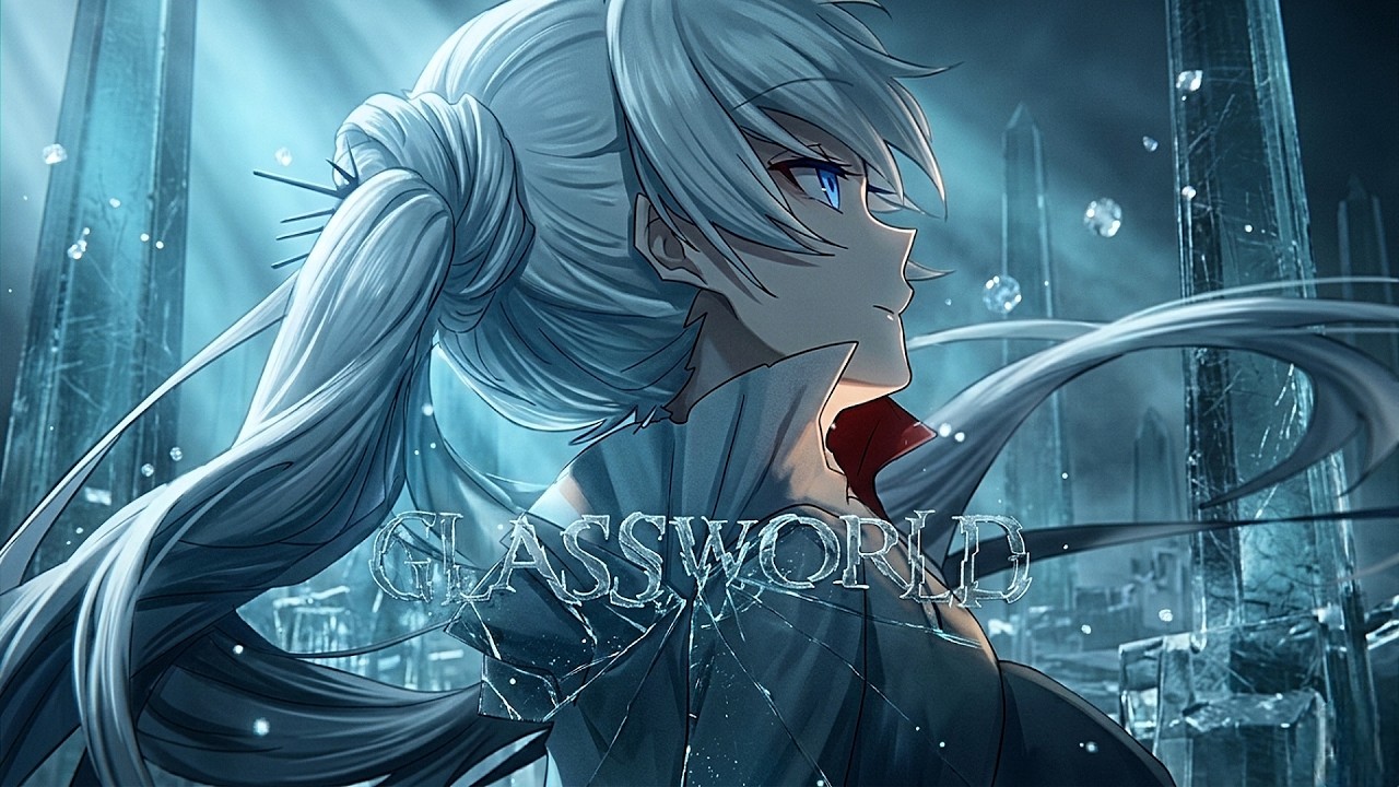 Ashunite - Glassworld