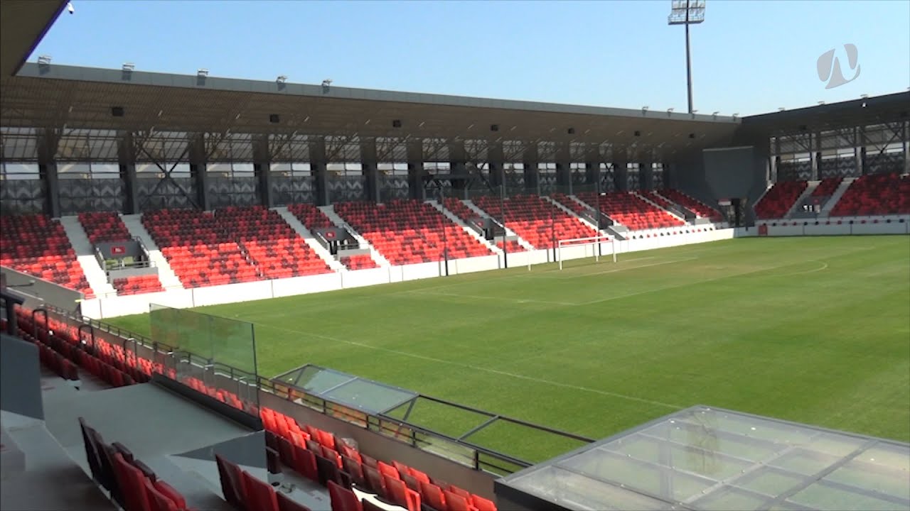 Gradski stadion "Dubočica" spreman za prvu utakmicu