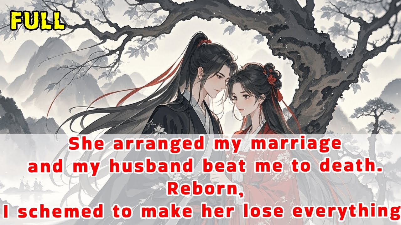 She arranged my marriage&my husband beat me to death.Reborn,I schemed to make her lose everything.