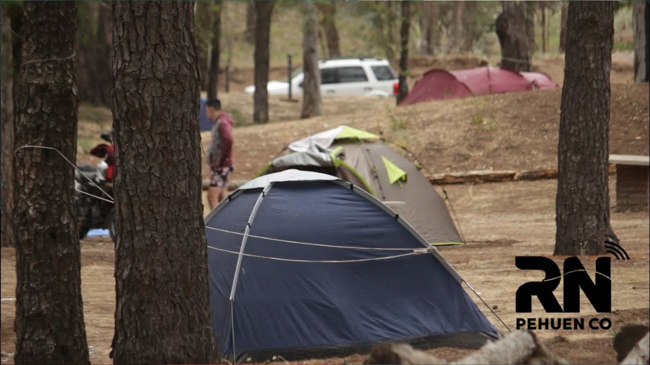 La naturaleza y el Camping 