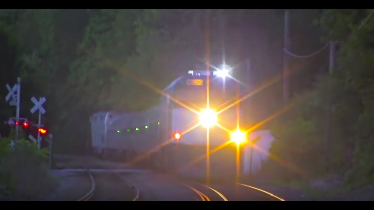 Amtrak Downeaster NPCU #90220's AMAZING K5LA!! It's Fixed!!