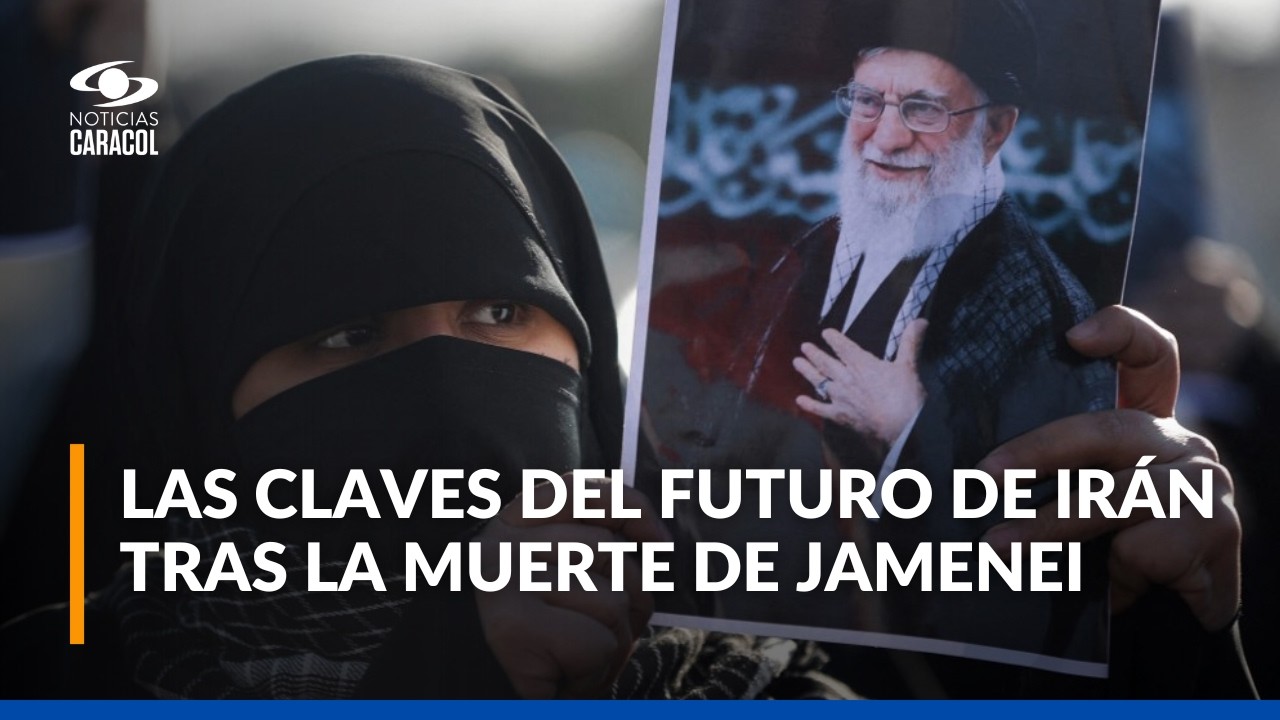 ¿Qué está pasando en Irán? Consecuencias de la muerte de Alí Jamenei y el futuro del régimen