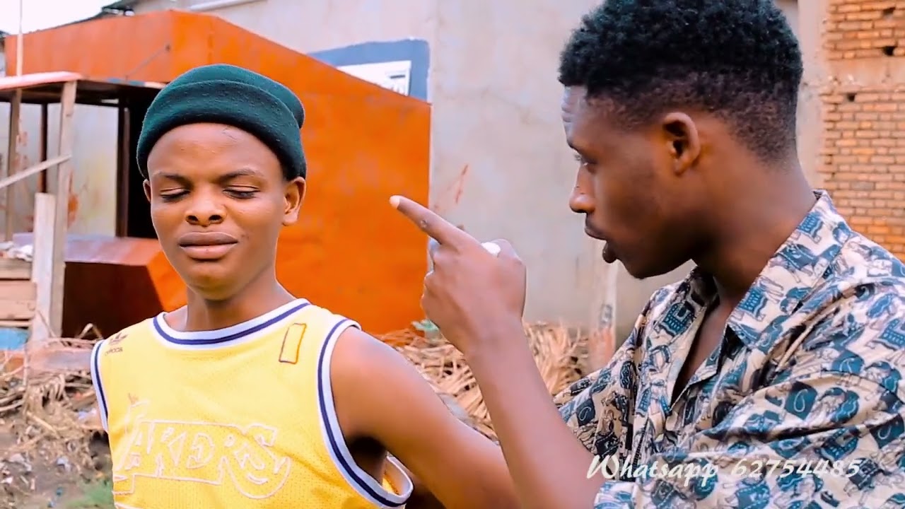 Bactrime: UMUNYESHURE WIKIGABA