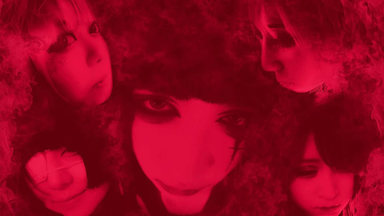 君に処す。(Official Music Video)- メランコリック少女物語