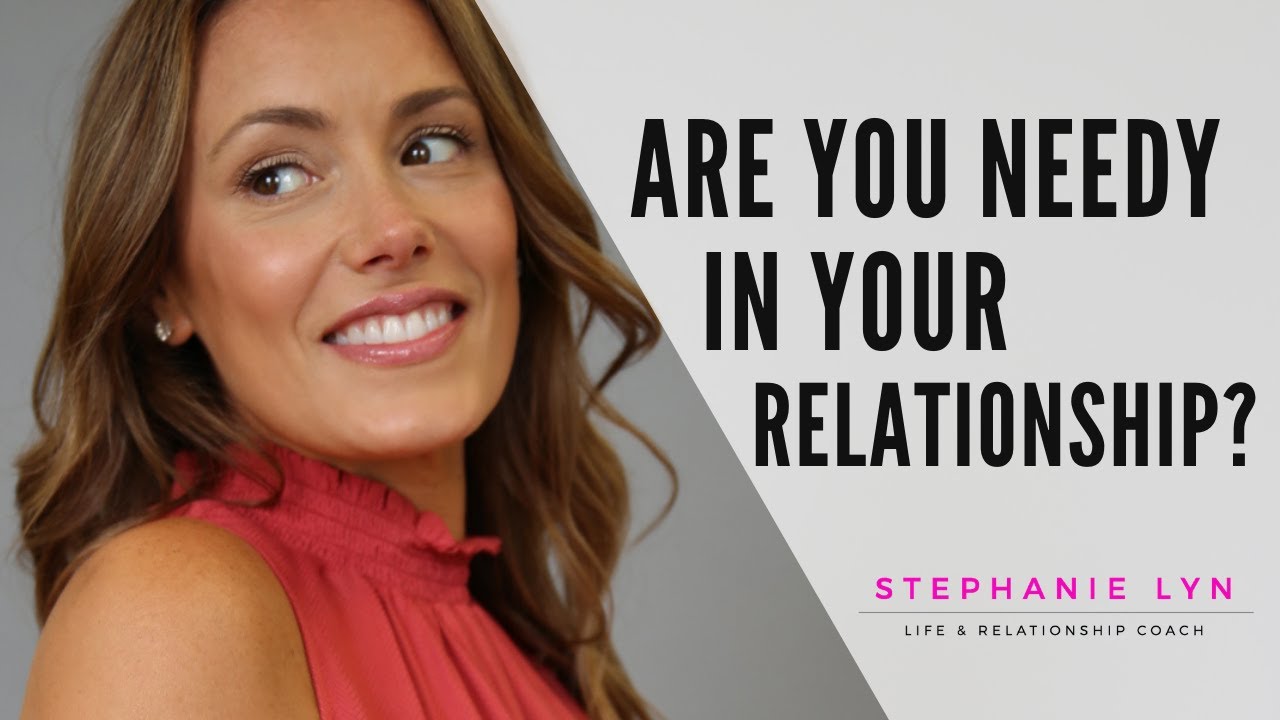 Love Addiction  - Are you NEEDY in your Relationship?