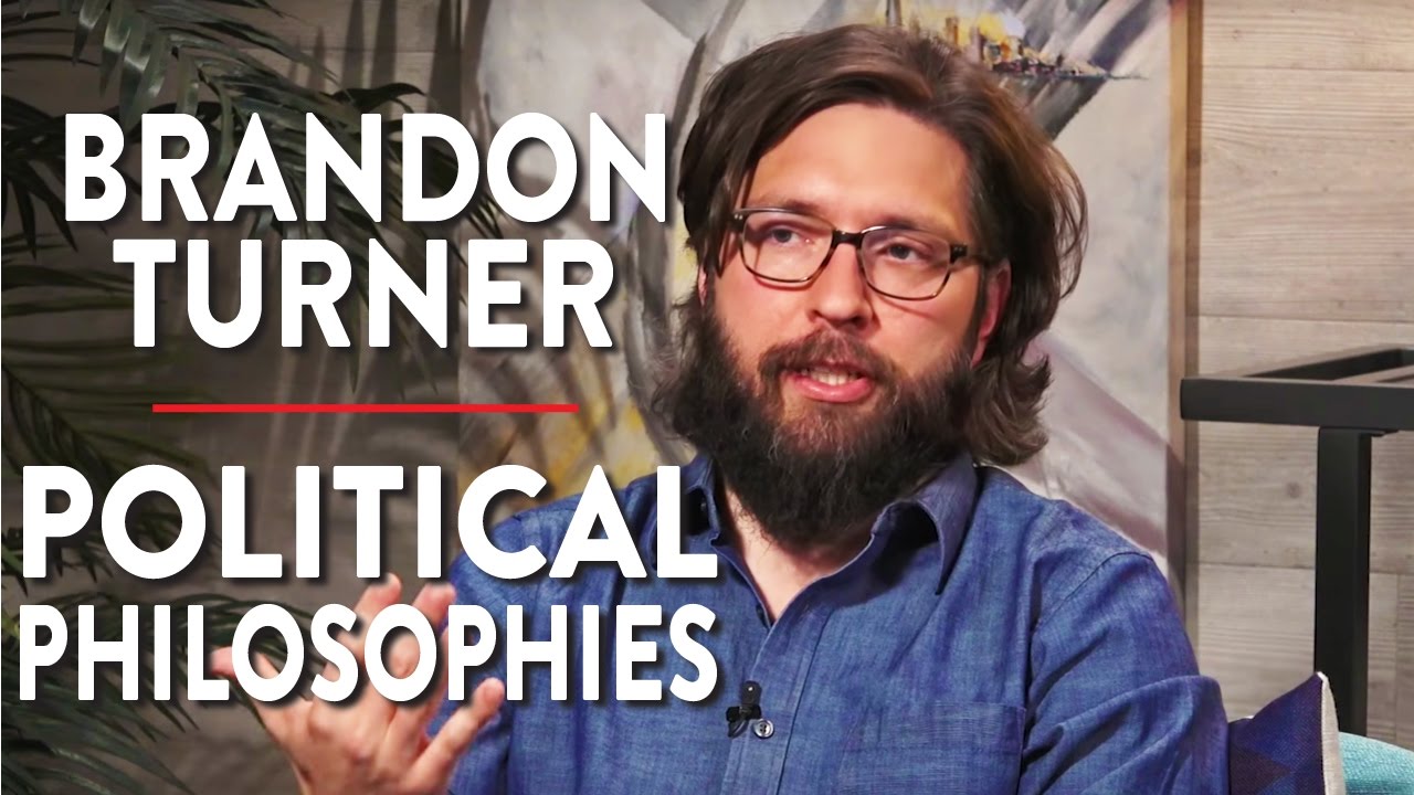 John Locke & John Stuart Mill's Philosophies (Pt.1) | Brandon Turner | POLITICS | Rubin Report