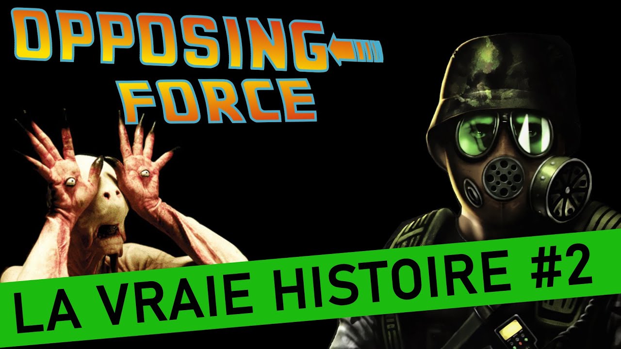 Half-Life : La Vraie Histoire #2