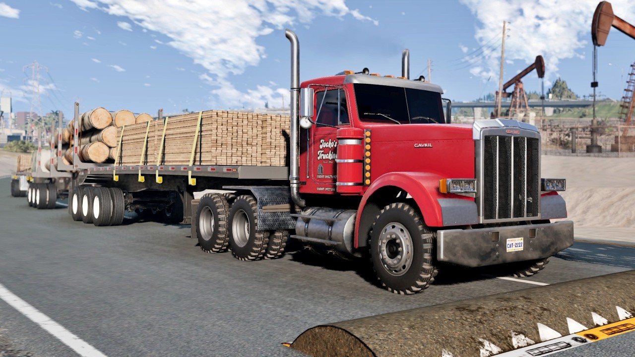 Trucks vs Speed Bumps SPECIAL #5 | BeamNG Drive - Long Video |🤜 Truck &Too