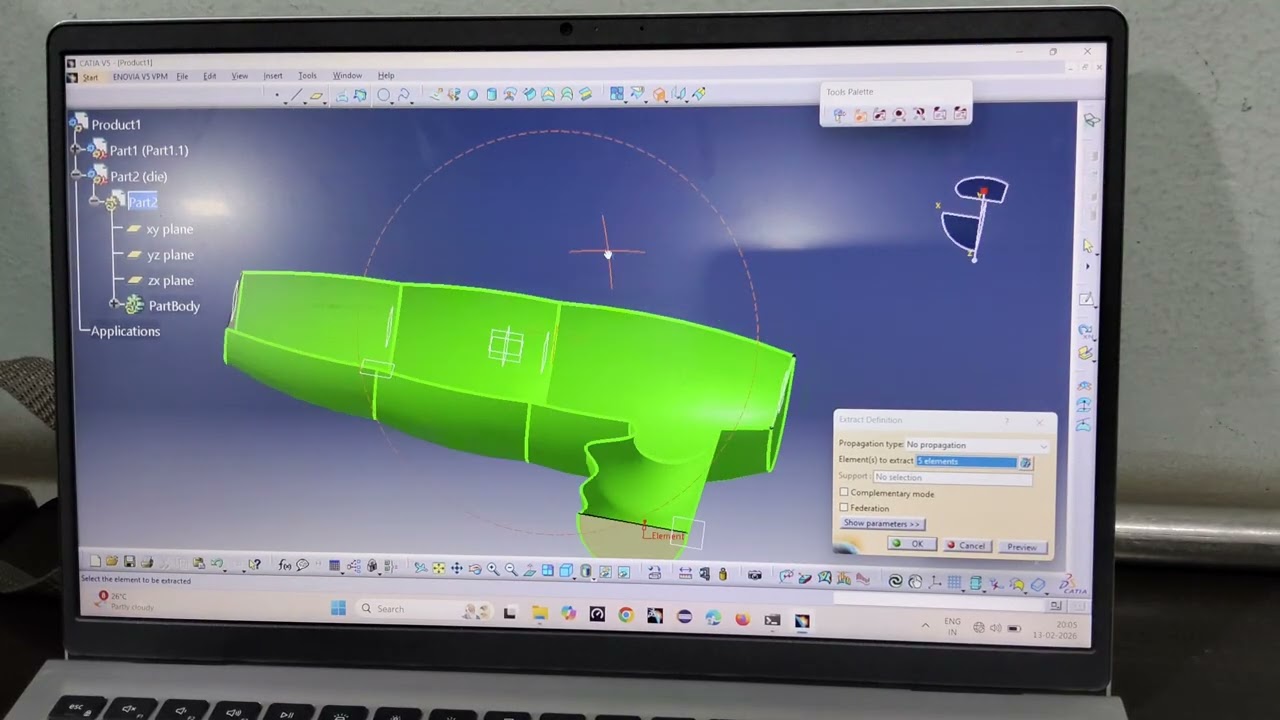Basic Engineering Press Tool Design Die Kaise Banaye | Step by Step Drawing Tutorial”By cad gruu...