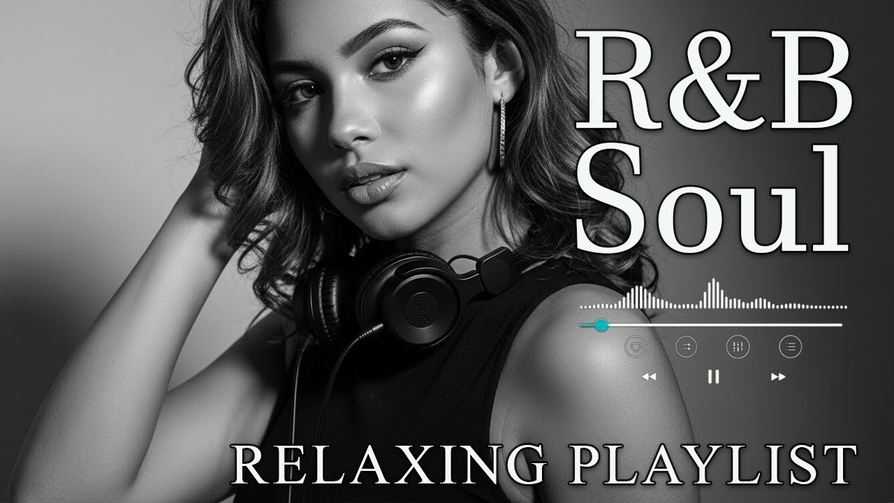 【R&B Soul】Gentle R&B Soul &ndash; Warm Love Sounds for Cozy & Relaxing Nights