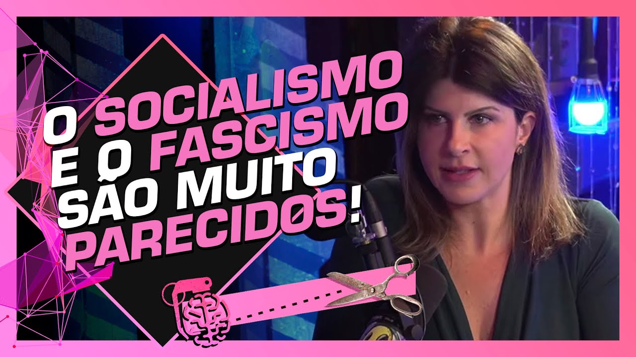 O VERDADEIRO INIMIGO DA LIBERDADE - RENATA BARRETO