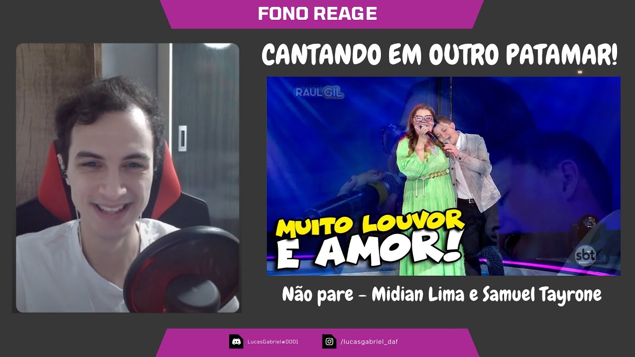 FONO REAGE #41 - DUETO FANTÁSTICOO!! 