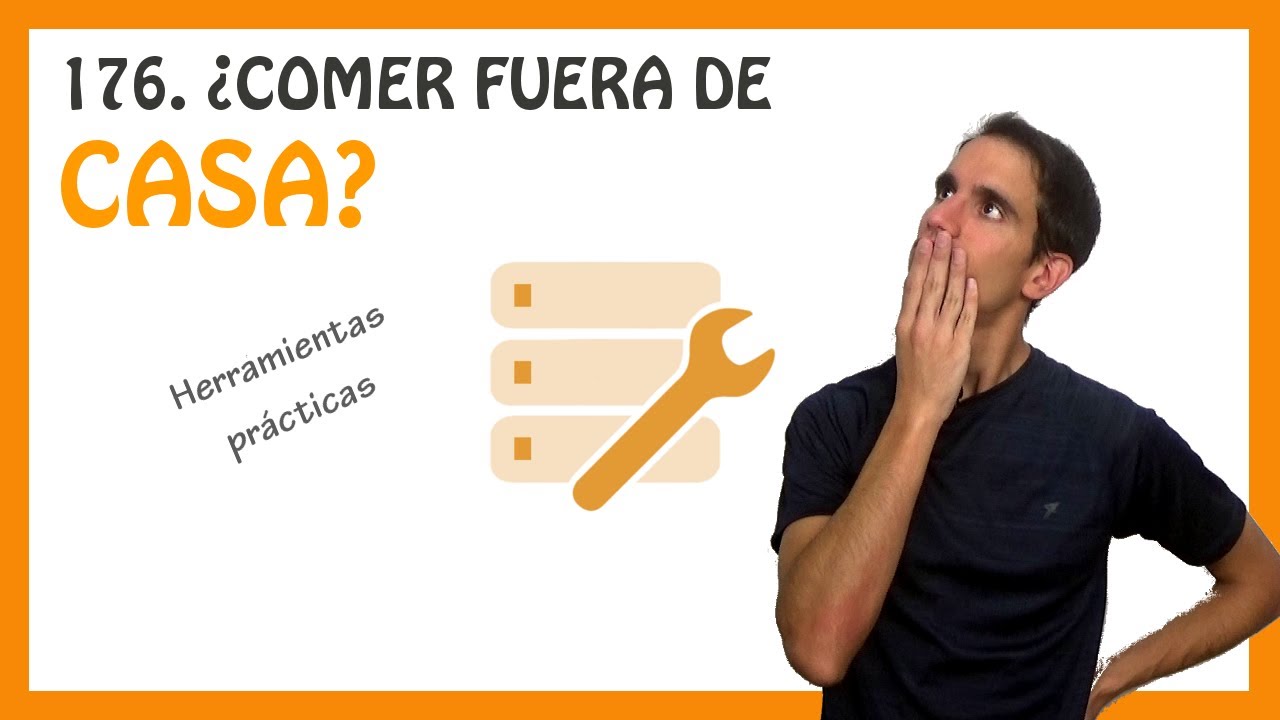 Comer conscientemente fuera de casa [Podcast #176]