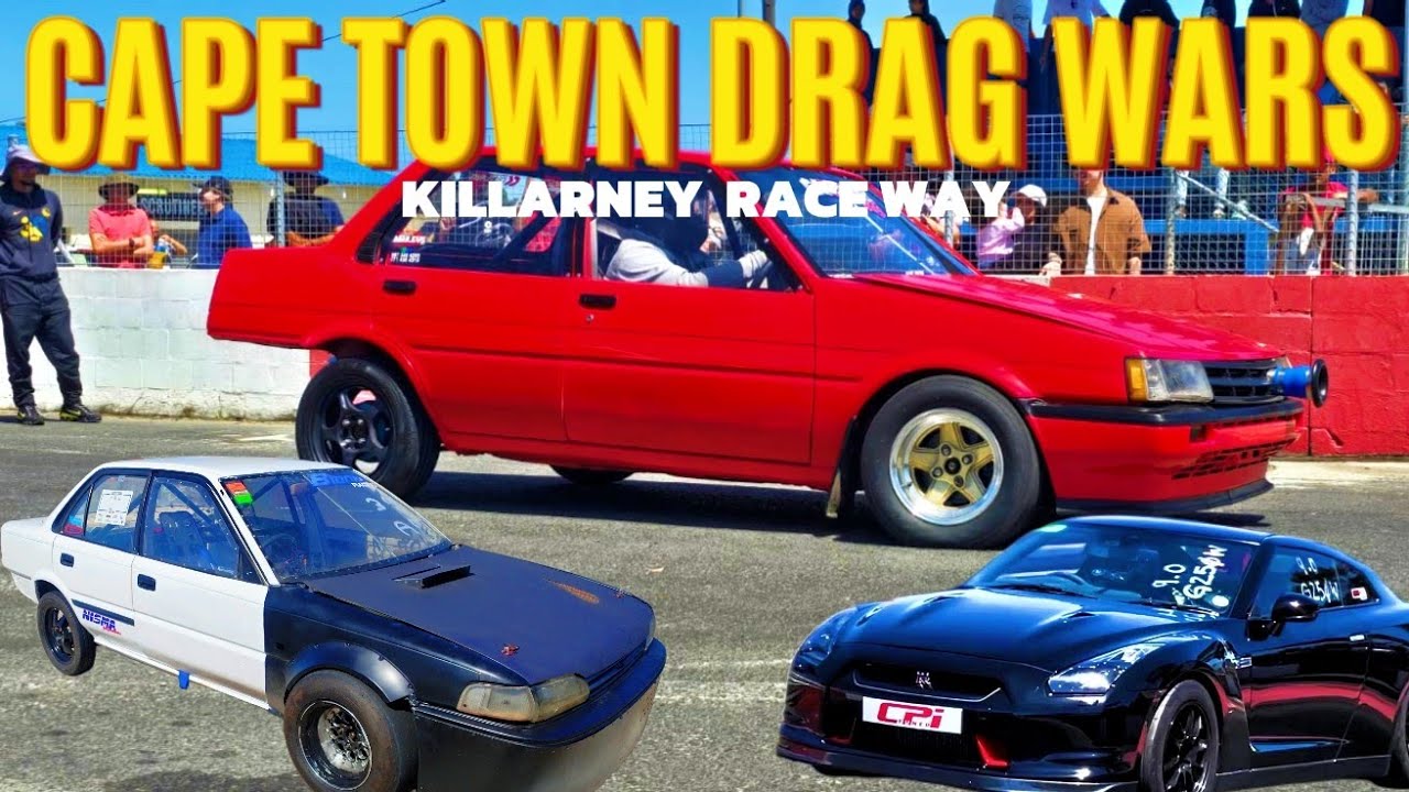🔥 DRAG DAY at Killarney – 14 February 2026 🔥