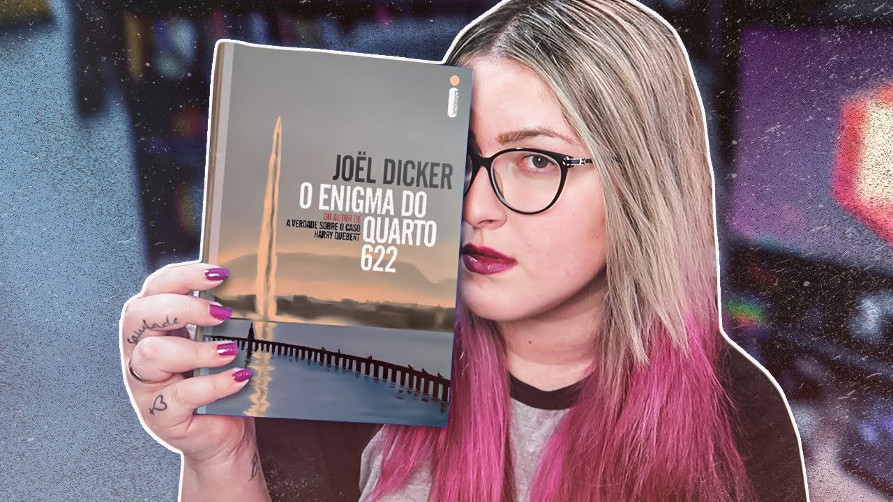 O ENIGMA DO QUARTO 622