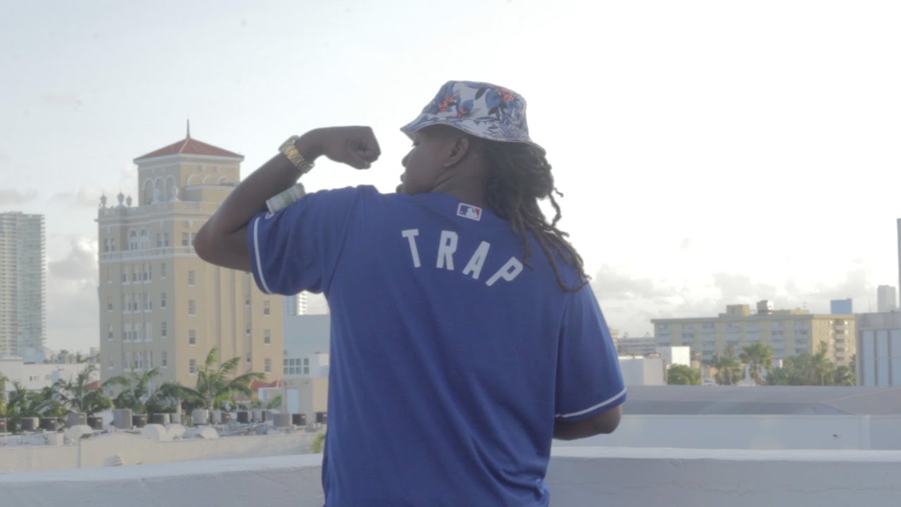 TrapWorld - Juggn