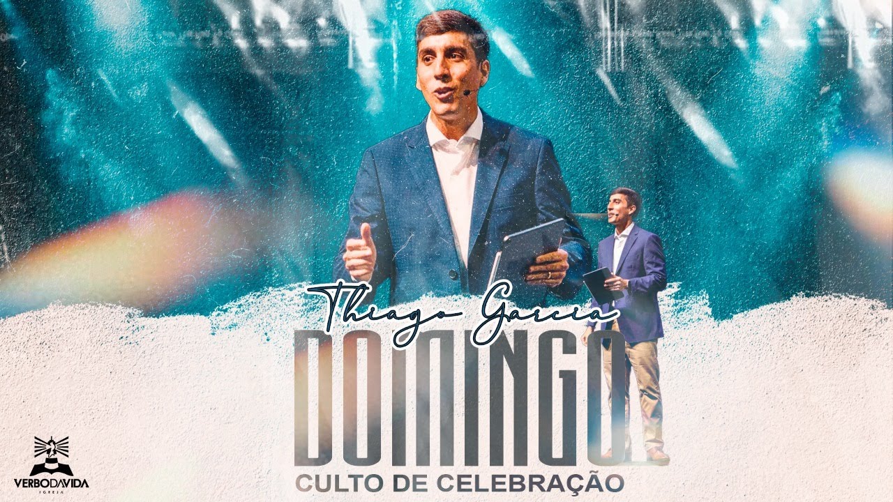 Os Aspectos da Salvação - Pr. Thiago Garcia (Ministração Completa)