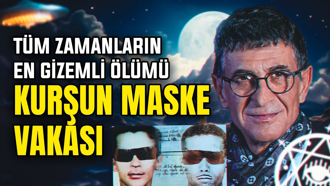 Tüm Zamanların En Gizemli Ölümü: Kurşun Maske Vakası | Cengiz Küçükayvaz – Çağdaş Meddah