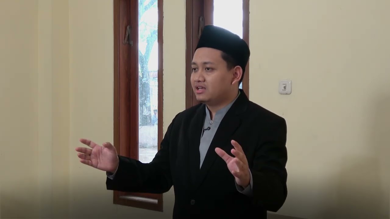 030_FAAH SINUL AHLAQ_MDDI Daar Al-Faqih_Dewasa Lomba Da’i Nasional: “Mengejar Viral Akhlak Minimal”
