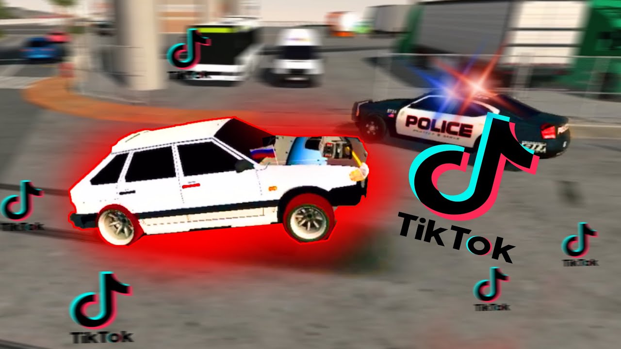 Сборник Car Parking Multiplayer TIKTOK | Видеоролики Car Parking Multiplayer Tik Tok #carparking