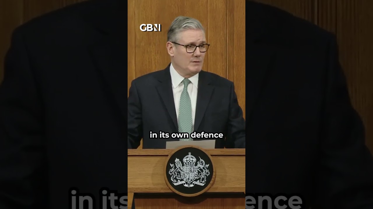 Starmer refuses to admit UK/US relationship is 'fractured'