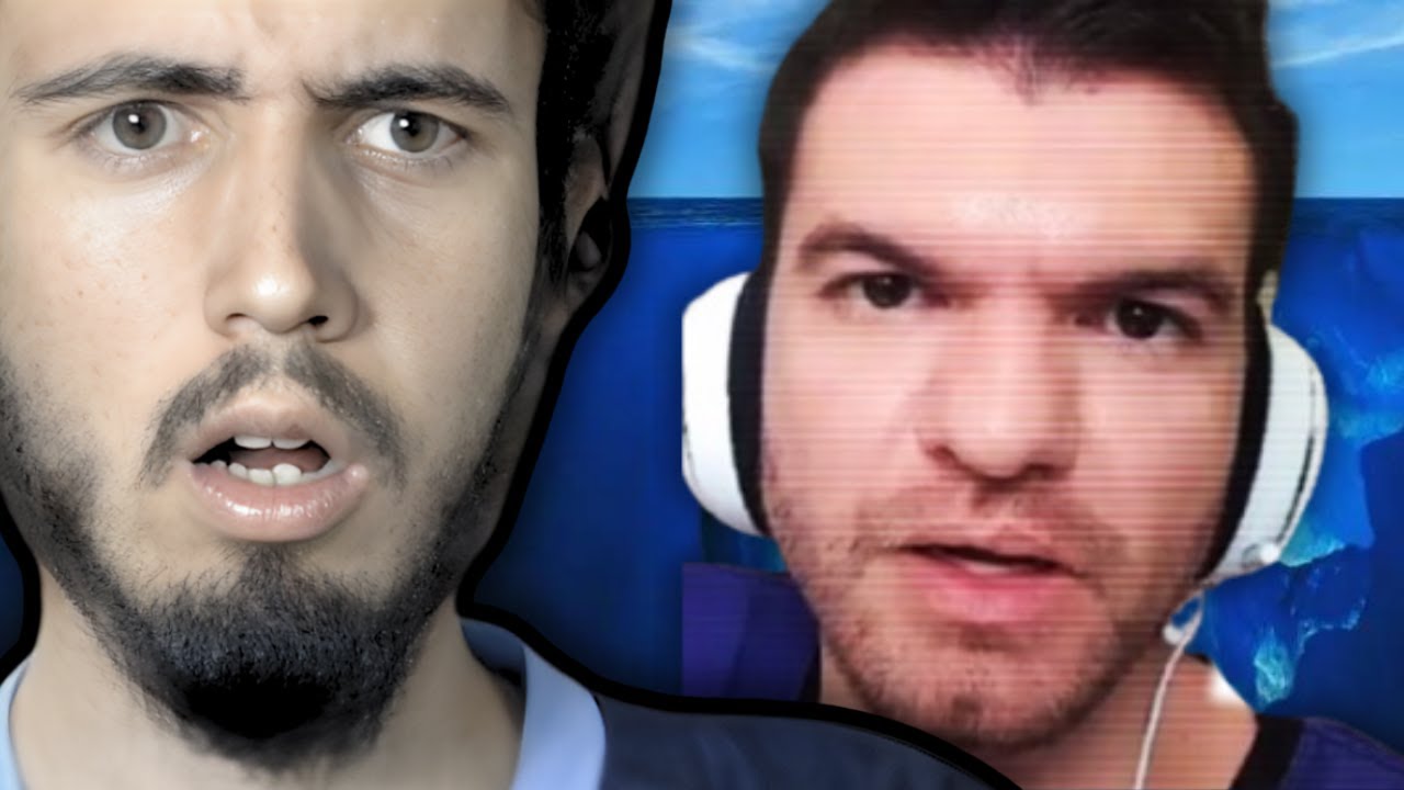 O ICEBERG DO WAVEIGL | React Menino Thomas