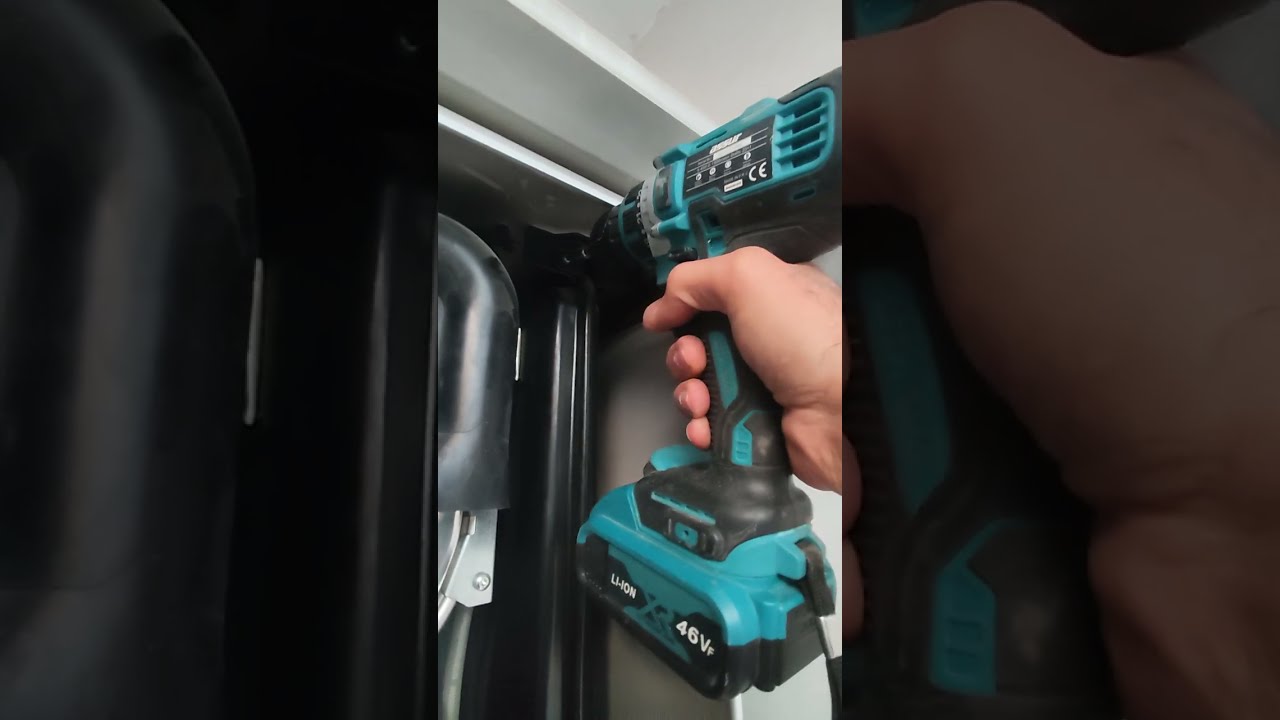 DEMİRDÖKÜM NİTROMİX KOMBİ BASINÇ DENGE TANKINA NASIL HAVA BASILIR