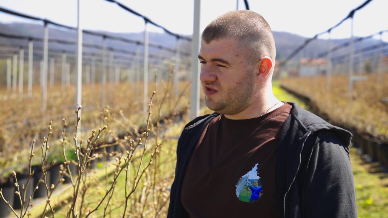 Srpski domaćin ep. 9 09.04.2020. Belosava, Gruža, Knić, Nemanja Nikolić, voćarstvo