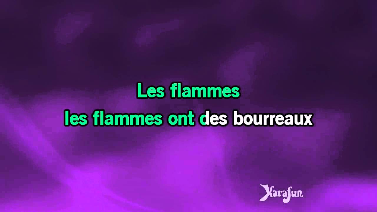 Karaoké Mieux qu'ici-bas - Isabelle Boulay *