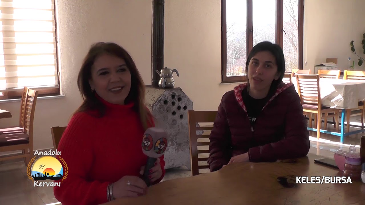 ANADOLU KERVANI   KELES / PINARCIK ALABALIK TESİSLERİ