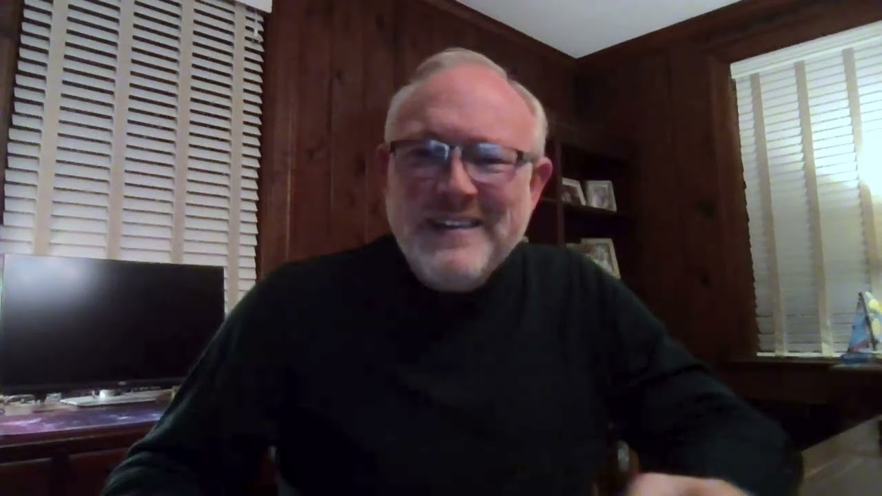 2.1.2025 - Snow Day Meditation with Pastor Michael - Duncan Memorial UMC