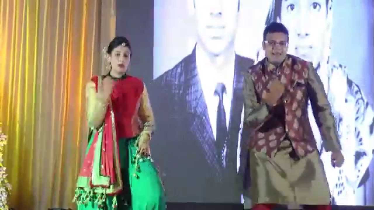 Dance Performance On Dard Karaara & Gallan Goodiyaan