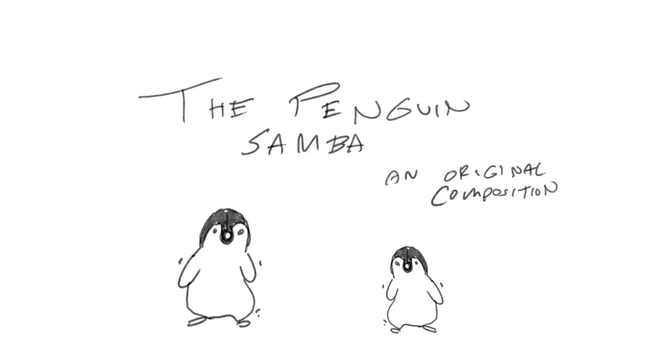 Penguin samba