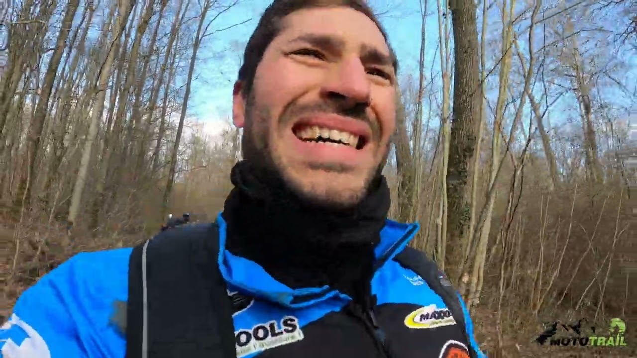 #12 - titou's Off Road - Moto trail IDF