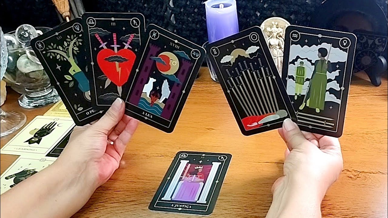 Brincou Com Você E Hoje Está Desorientado(a)‼️🏝️🪓🌙#cartomante #tarot #tarologo #oraculista 