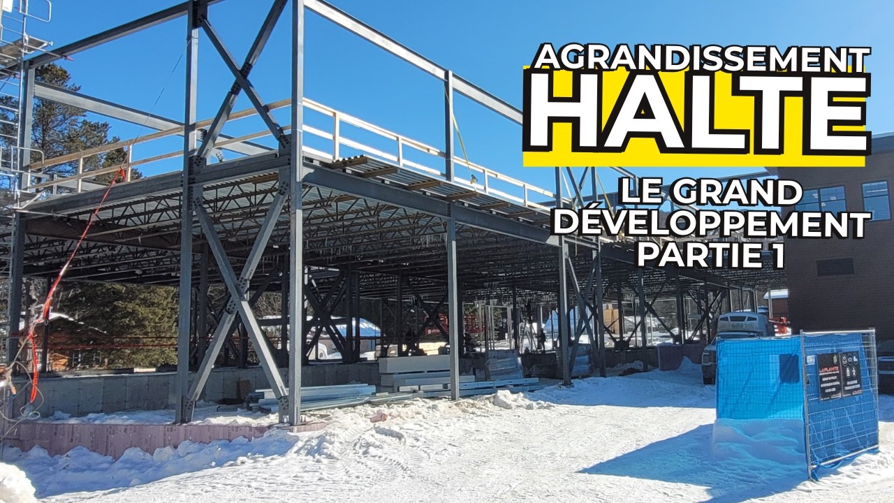 Le grand développement p.1 Épisode 3