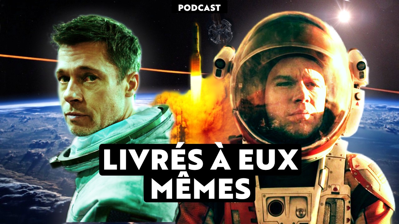 AD ASTRA et SEUL SUR MARS, Dans l'espace personne ne vous entend crier