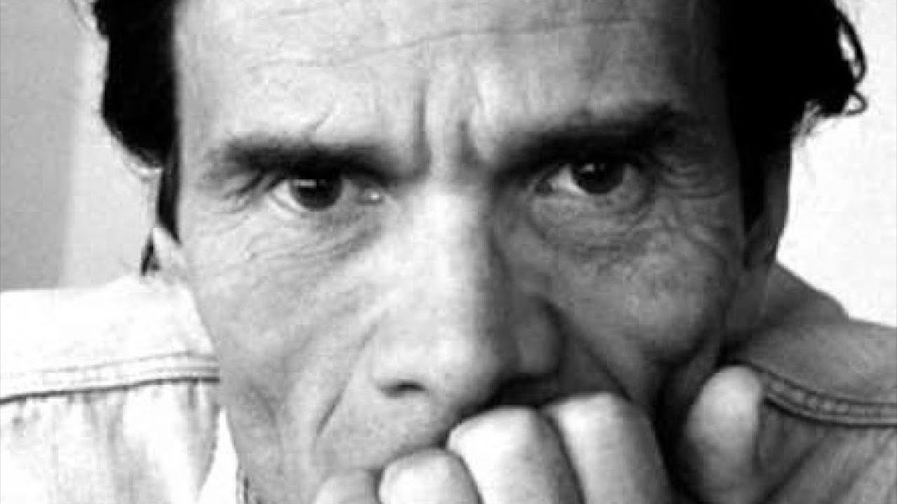 Pier Paolo Pasolini - 