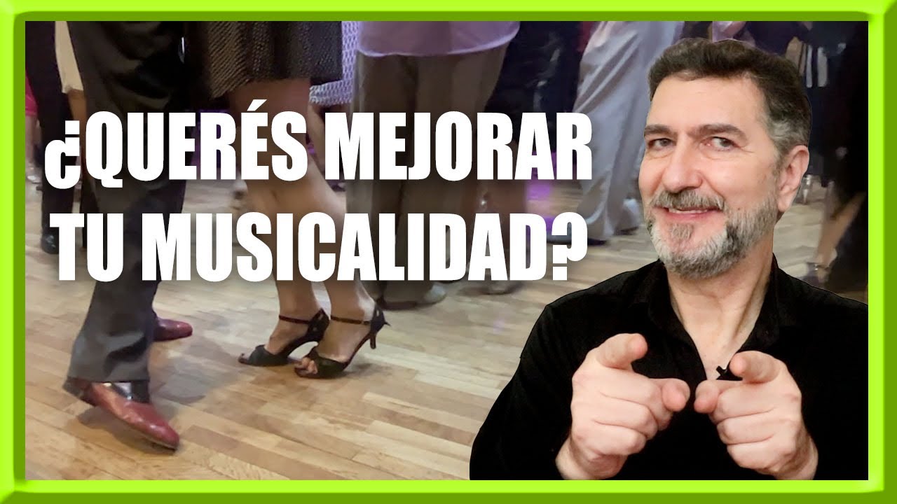 😳🎶 5 ERRORES INVISIBLES QUE ARRUINAN TU MUSICALIDAD AL BAILAR EL TANGO | Cultura de milonga