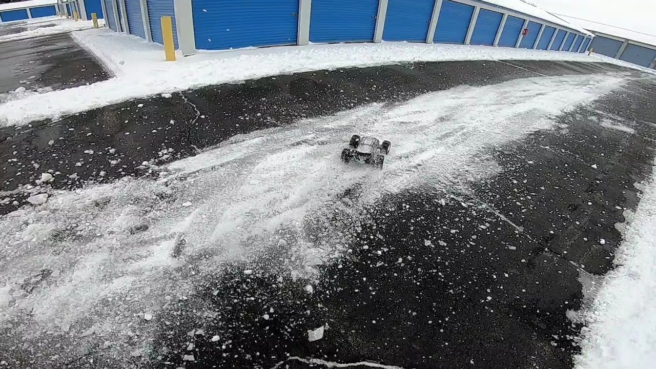 (Убийца Кратона... он же Ракета)... Большой и грозный 
