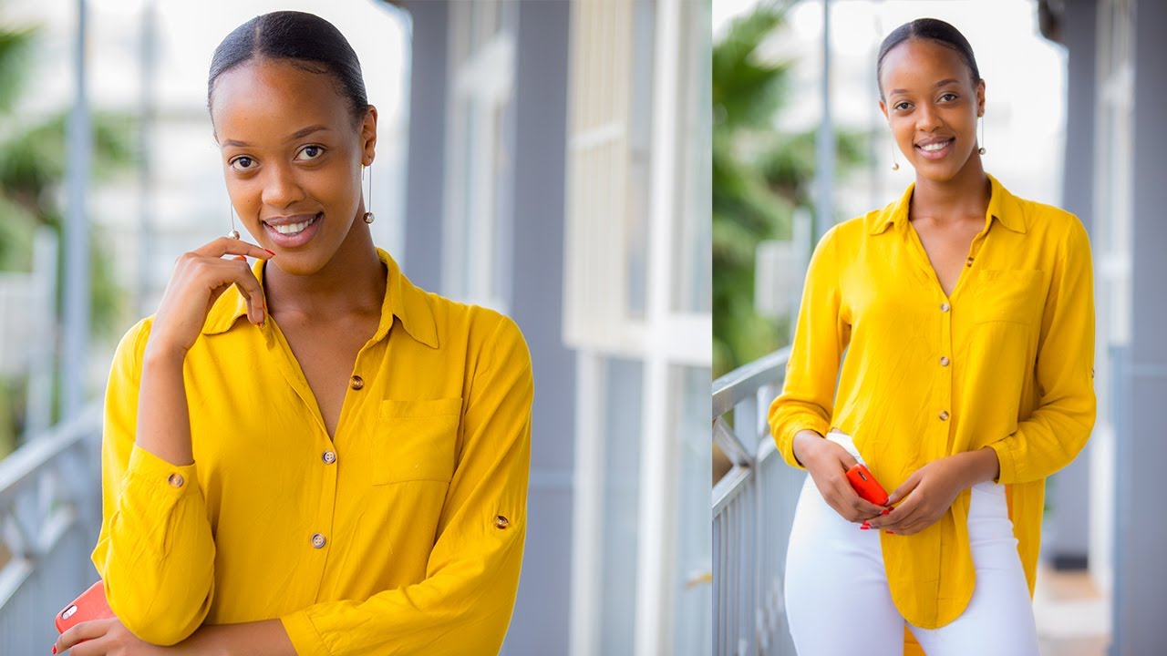 Miss Charlene:Iby’ikanzu yatumye atsinda, amafaranga yashoye n’impanuro ze ku bakoresha Social Media