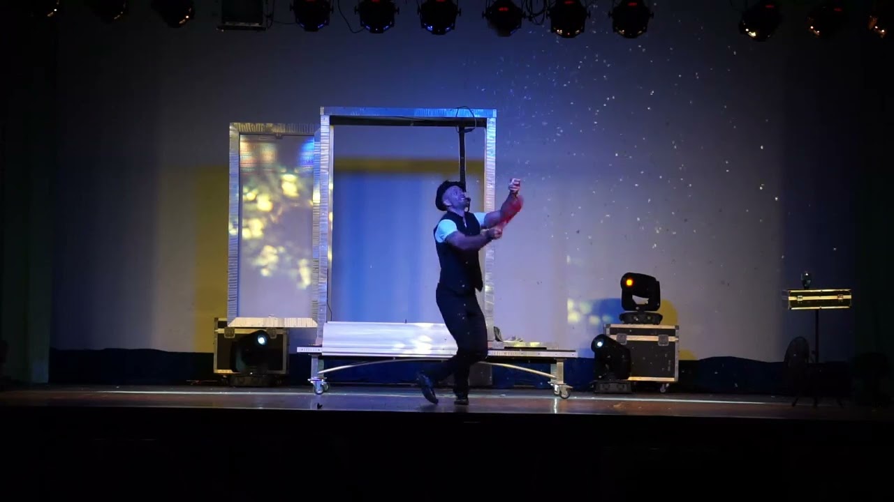 Krendle, The Illusionist